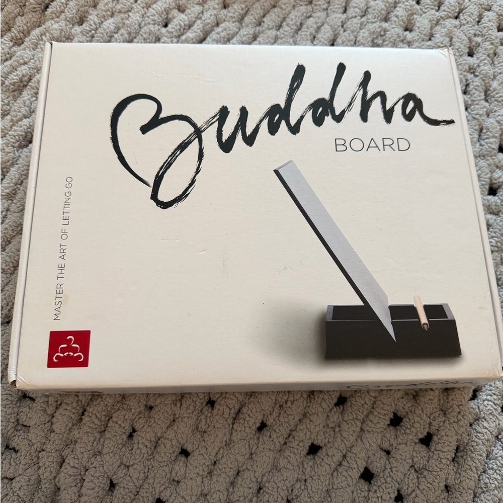 Brand New Never Used Buddha Board- Full Size